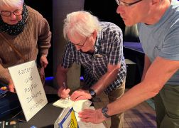 Unterhaltsamer Abend Mit Fussball Idol Peter Ducke In Jena 14